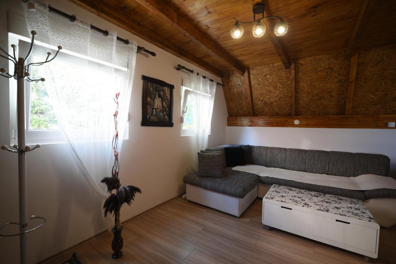 Cabarkapa Guesthouse Žabljak Exterior foto
