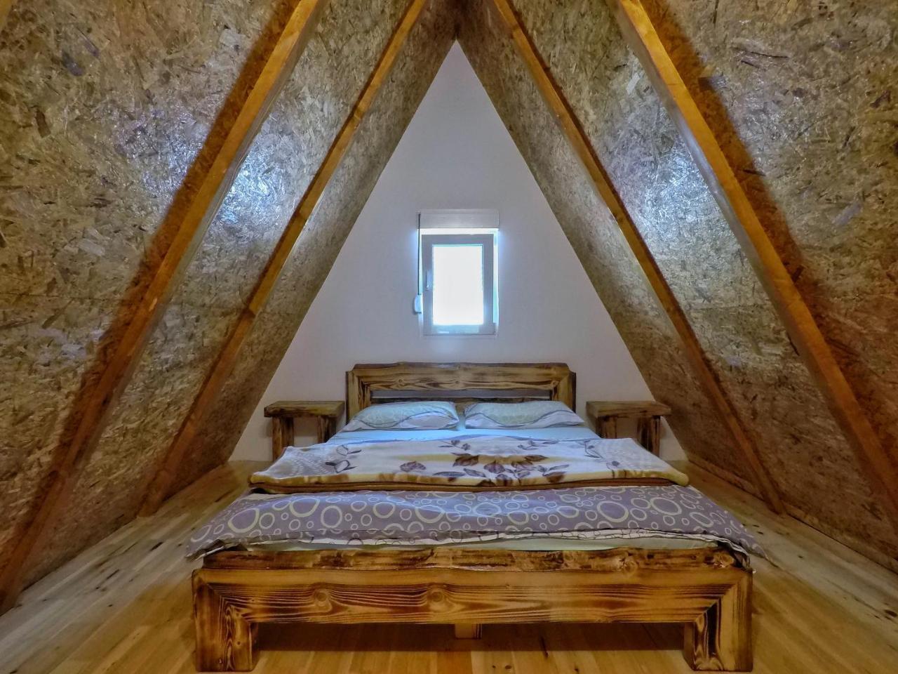 Cabarkapa Guesthouse Žabljak Exterior foto
